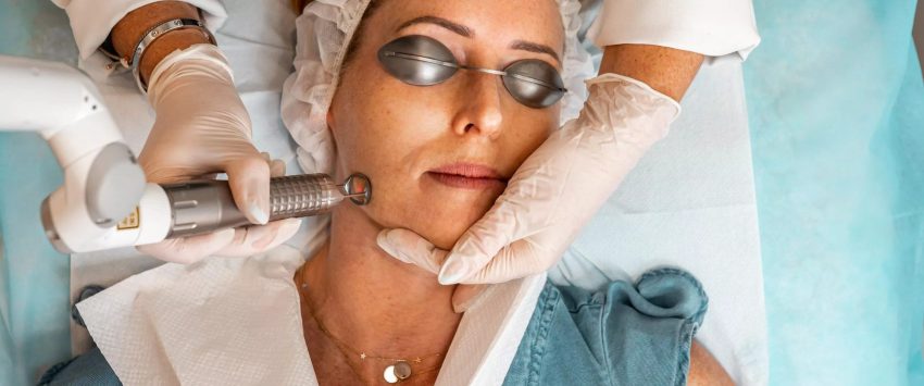 The Latest Advancements In Laser Skin Treatment: Achieving A Youthful Glow