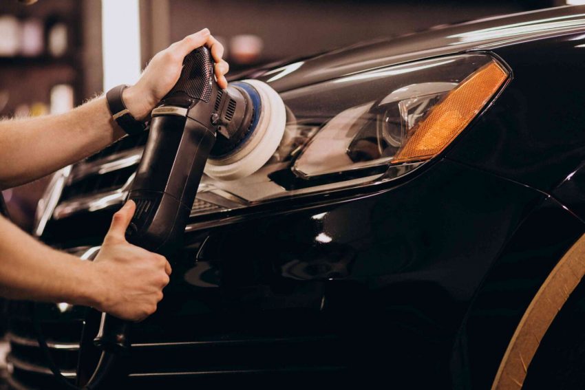 Deciphering The Distinction: Car Detailing Vs. Polishing